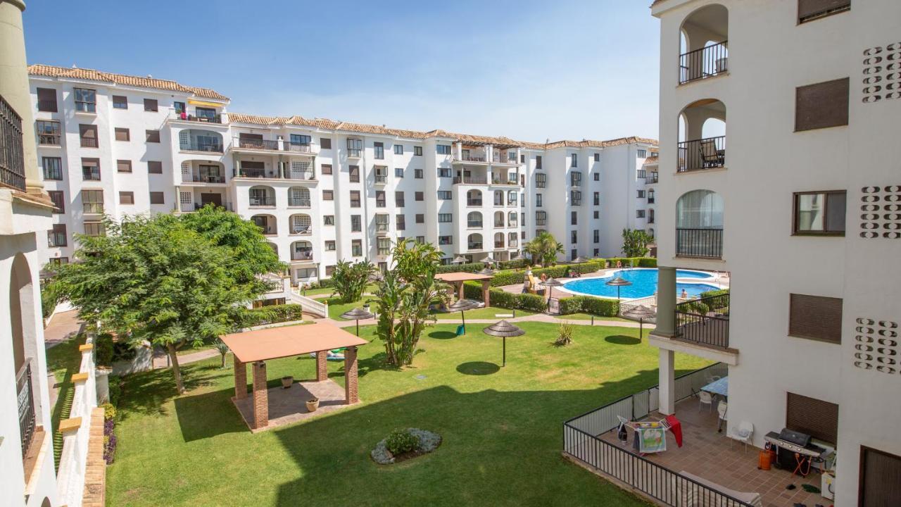 Lovely 2-Bed Apartment In Marina De La Duquesa Castillo de Sabinillas Exterior photo