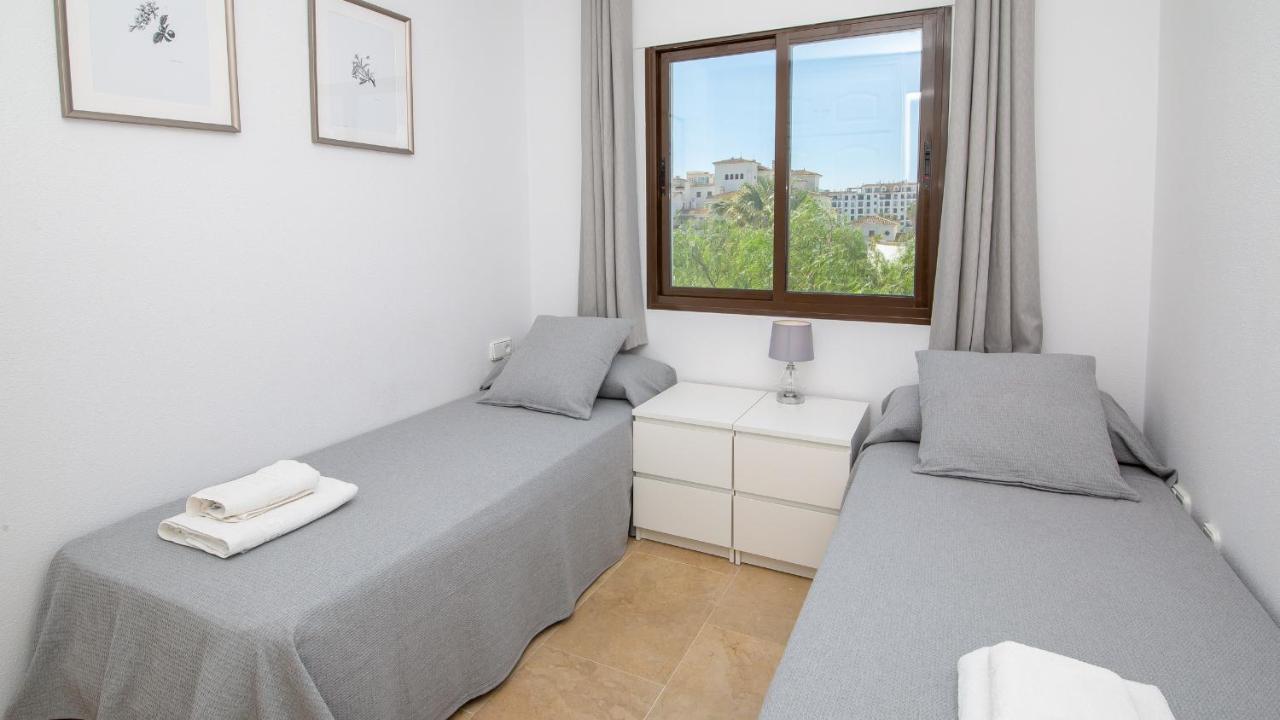 Lovely 2-Bed Apartment In Marina De La Duquesa Castillo de Sabinillas Exterior photo