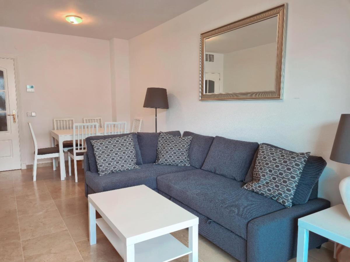 Lovely 2-Bed Apartment In Marina De La Duquesa Castillo de Sabinillas Exterior photo